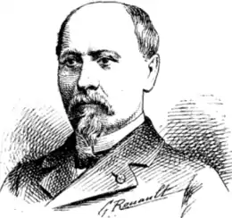 Émile Decroix (1886-1888).