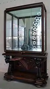 Vitrine aux libellules (1904), Paris, musée d'Orsay.