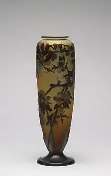 Vase aux branches de cerisier (1900), Baltimore, Walters Art Museum.