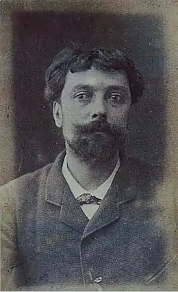 Émile Goudeau.