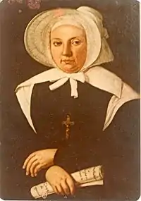 Émilie de Vialar (1797-1856)