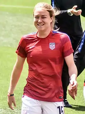 Image illustrative de l’article Emily Sonnett