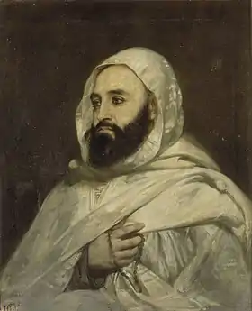 Abdelkader ibn Muhieddine