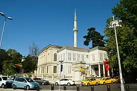 Image illustrative de l’article Mosquée Emirgan