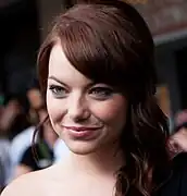 Emma Stone alias Wichita