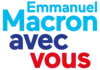 Logo d'Emmanuel Macron