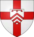 Blason de Jeanne-Victoire-Henriette de Montaud de Navailles