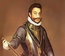 Emmanuel Philibert Ier, duc de Savoie