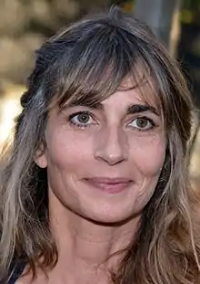 Emmanuelle Bach en 2013.