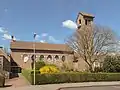 Emmeloord, église protestante: De Hoeksteen