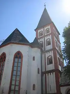 Image illustrative de l’article Église Saint-Emmeran (Mayence)