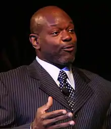 Emmitt Smith,gagnant de la saison 3