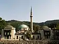 Mosquée Impériale, Sarajevo, reconstruite - 1565