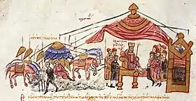 Image illustrative de l’article Romain III Argyre