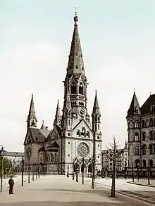 Église du Souvenir de Berlin