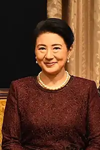 L'impératrice Masako(1963)