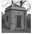 Chapelle Saint-Bérégise à Emptinne.