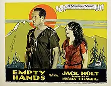 Description de l'image Empty Hands lobby card 2.jpg.