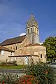 Église Saint-Gervais-et-Saint-Protais de Civaux