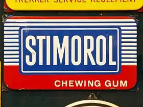 logo de Stimorol