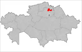 District d'Enbekchilder