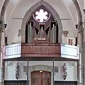 Orgue de l'église Saint-Pierre