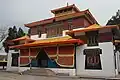 Enchey Gompa