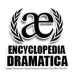 Logo de Encyclopedia Dramatica
