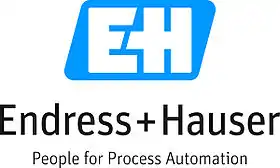 logo de Endress+Hauser