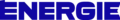 Description de l'image Energie Logo Bleu.png.