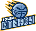 Logo de l'Energy d'Iowa (2013-2017)