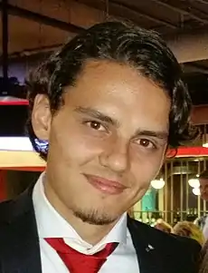 Image illustrative de l’article Enes Ünal