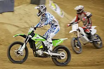 En moto-cross (2011)