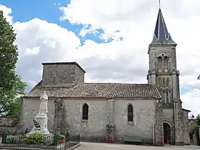 Église Saint-Pierre-aux-Liens d'Engayrac