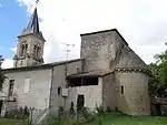 Église Saint-Pierre-aux-Liens d'Engayrac