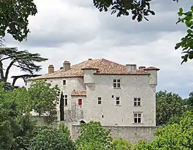 Château de la Combebonnet