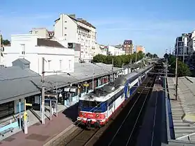 Image illustrative de l’article Gare d'Enghien-les-Bains