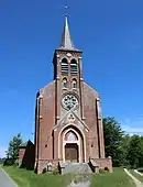 Église de la Rue-Lagasse d'Englancourt