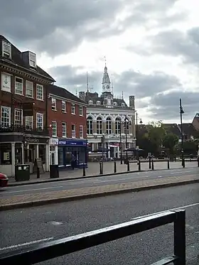 Staines-upon-Thames