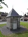 La chapelle place Jeanne d'Arc.