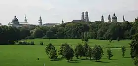 Image illustrative de l’article Englischer Garten