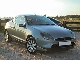 Ford Puma (1997)