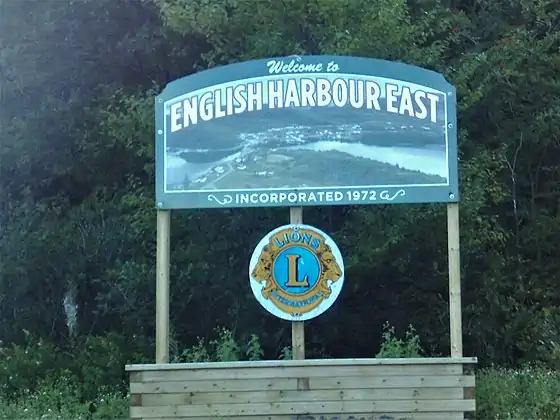 English Harbour East