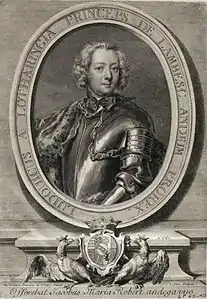 Charles-Louis de Lorraine