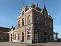 Gare d'Enkhuizen.