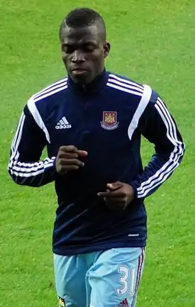 Image illustrative de l’article Enner Valencia