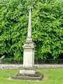 Croix de cimetière d'Ennery