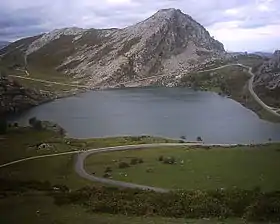 Image illustrative de l’article Lacs de Covadonga