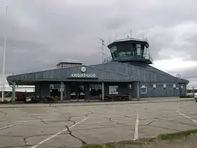 Aéroport d'Enontekiö