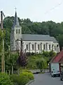 Église Saint-Omer d'Enquin-les-Mines